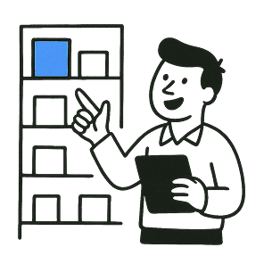 Контроль остатков