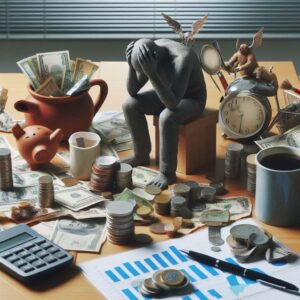 5 ошибок управляющих компаний, которые приведут к кассовому разрыву