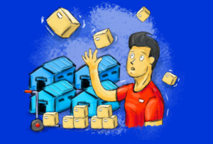 Как отгружать в сезон без задержек? Планирование поставок — это уровень «бизнес-джедая»