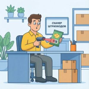 Обязательная маркировка бакалеи в 2025 году: что нужно знать