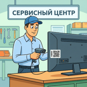 Учёт по серийным номерам: как это работает