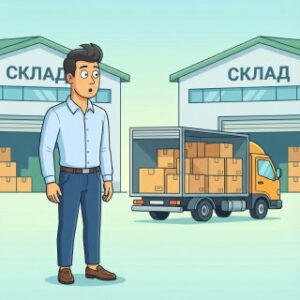 Как автоматизировать перемещение товаров между складами
