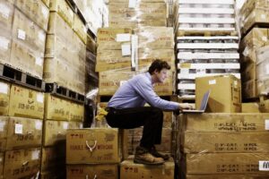 Управление остатками товаров на складе