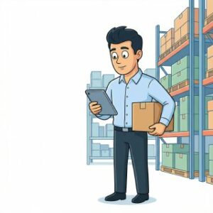 Что такое товарный запас?