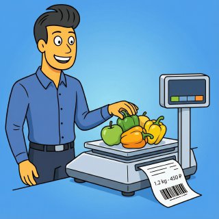 Как автоматизировать продуктовый магазин