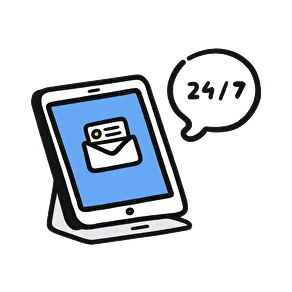 Поддержка 24/7