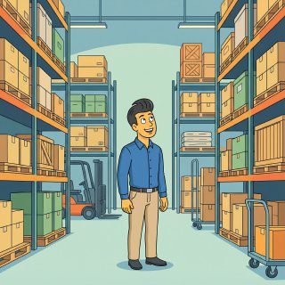 Зонирование склада: как сделать пространство эффективным