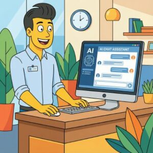 Искусственный интеллект в логистике и управлении запасами