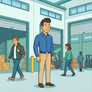 Текучка кадров на складе: причины, последствия и решения