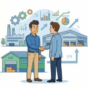 Аутсорсинг складских и логистических услуг