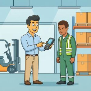 ТСД на складе: полное руководство по использованию и автоматизации