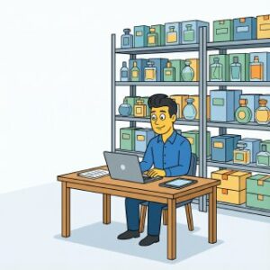 Маркировка парфюмерных товаров (духов): сроки, этапы, определения