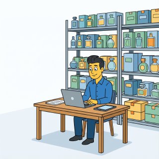 Маркировка парфюмерных товаров (духов): сроки, этапы, определения