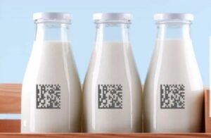Маркировка молочной продукции