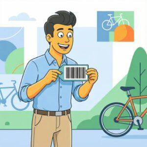 Обязательная маркировка велосипедов и рам: условия, этапы