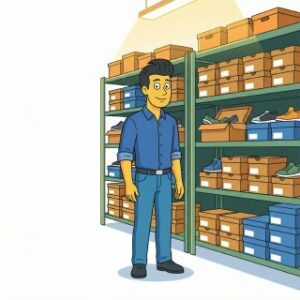 Маркировка обуви в 2025: сроки и требования