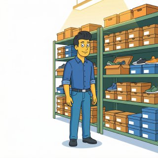 Маркировка обуви в 2025: сроки и требования