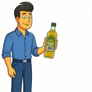 Маркировка растительных масел: сроки и этапы