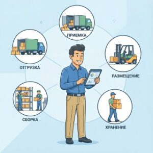 Типы и характеристики контейнеров