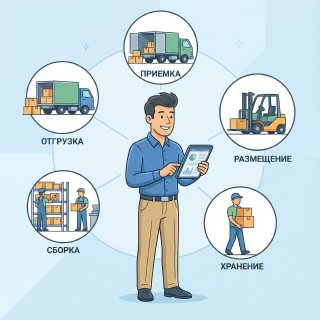 Типы и характеристики контейнеров