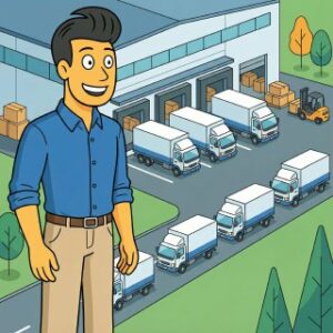 Кросс-докинг: что это такое, виды, преимущества для логистики