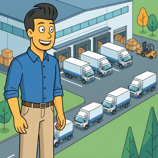 Кросс-докинг: что это такое, виды, преимущества для логистики