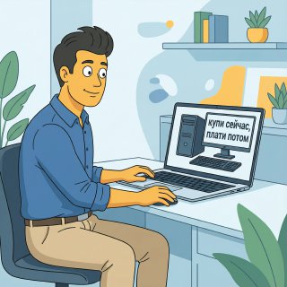 Оплата частями: что нужно знать