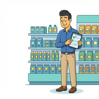 Маркировка пива и слабоалкогольных напитков