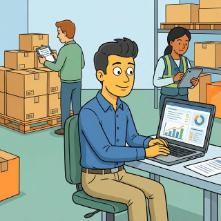 Инвентаризация: пошаговая инструкция по проведению и оформлению результатов