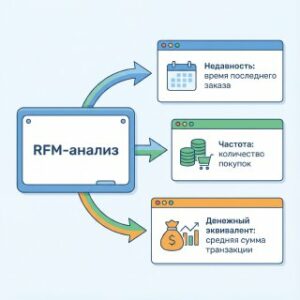 Что такое RFM-анализ, и зачем его проводить