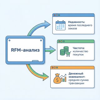 Что такое RFM-анализ, и зачем его проводить