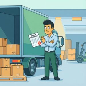 Как вернуть товар поставщику в 2025 году