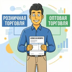 Оптовая и розничная торговля: различия и особенности