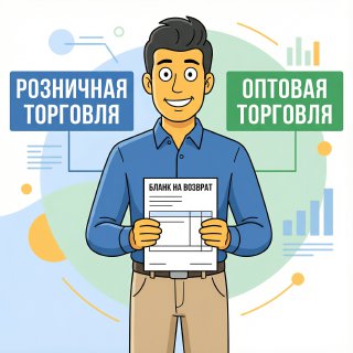 Оптовая и розничная торговля: различия и особенности