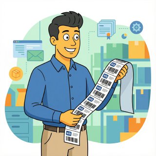 Этикетки для Wildberries: требования, как создавать, печатать и клеить