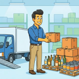 Приёмка товаров: правила и порядок