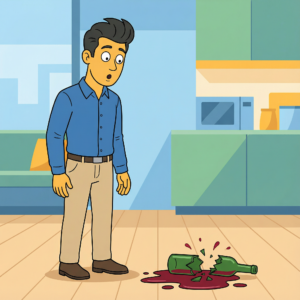 Списание остатков алкоголя в ЕГАИС