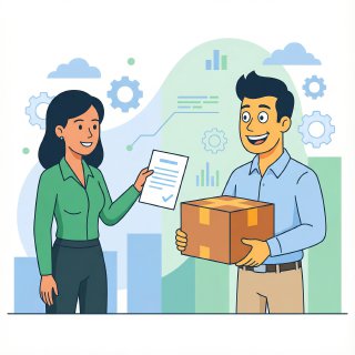 Лимитно-заборная карта: эффективный инструмент контроля материальных ценностей