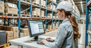 Автоматизация склада автозапчастей