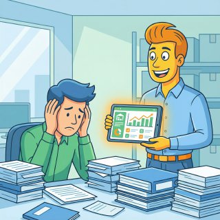 Что такое товарный учёт и как его вести