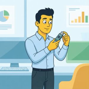 Фискальный накопитель: виды, функции, советы по выбору