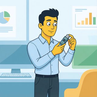 Фискальный накопитель: виды, функции, советы по выбору