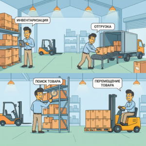 Зачем нужен анализ работы склада