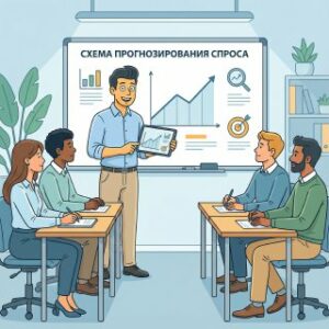 Прогнозирование спроса: задачи, методы, этапы