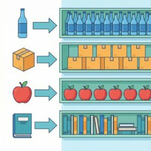 Управление ассортиментом товаров: стратегии, методы, инструменты