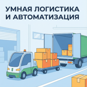 Комплектация и сборка заказов на складе