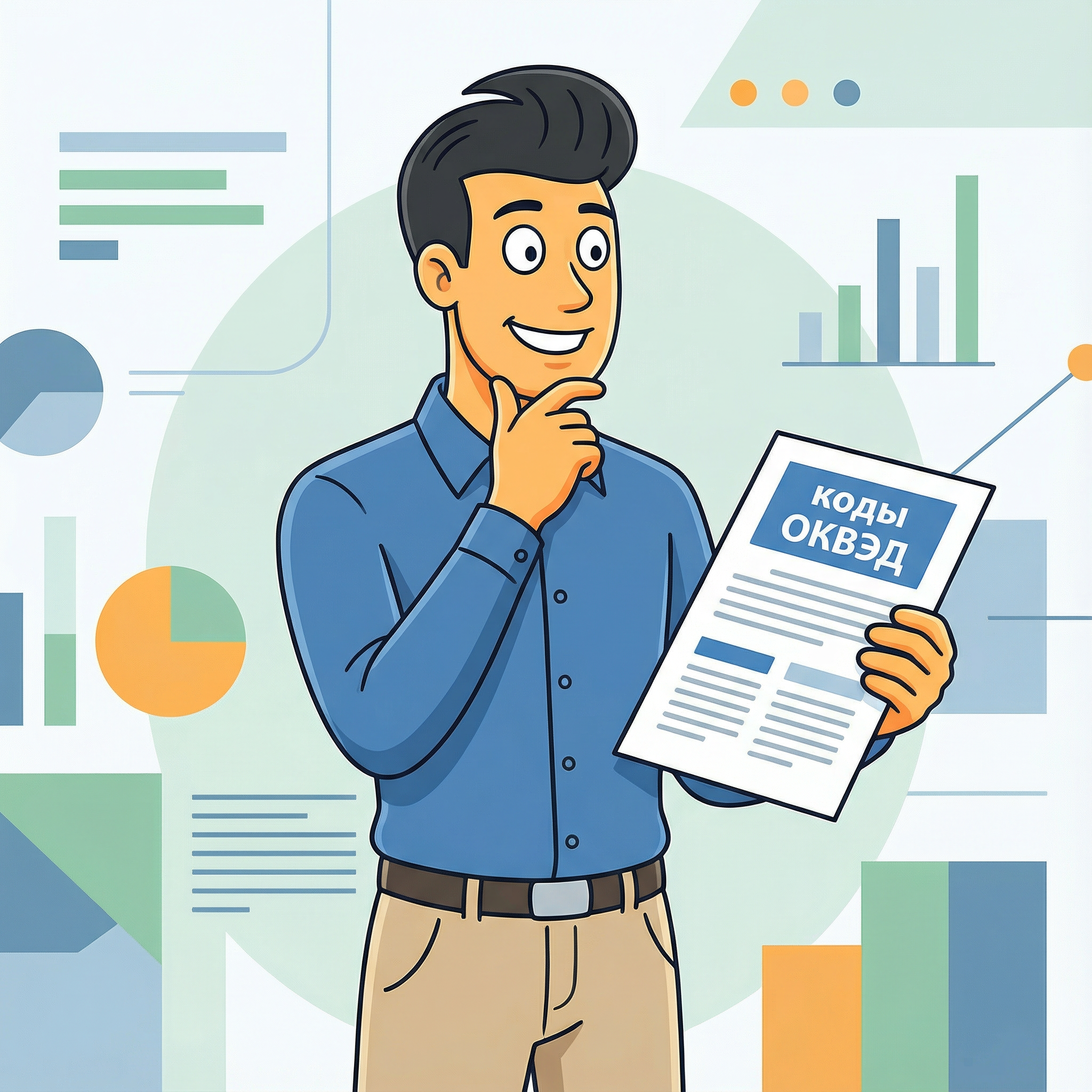 ОКВЭД: что это такое, и как выбрать код для бизнеса