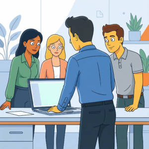 Топология склада: что это такое, и её роль в автоматизации