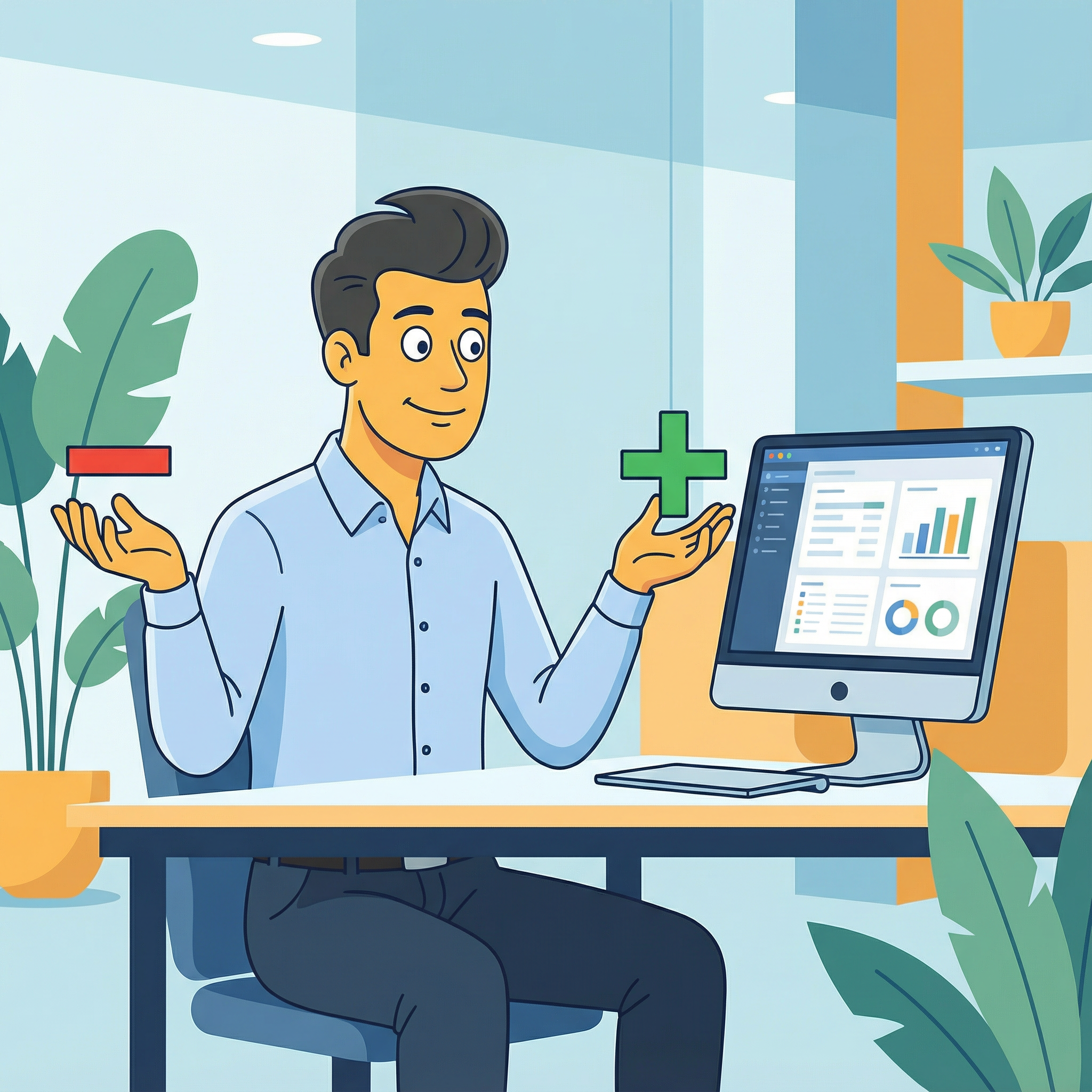 ТОП программ для складского учёта в 2025 году