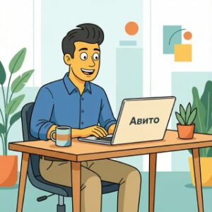 Как продавать на Авито в 2025 году